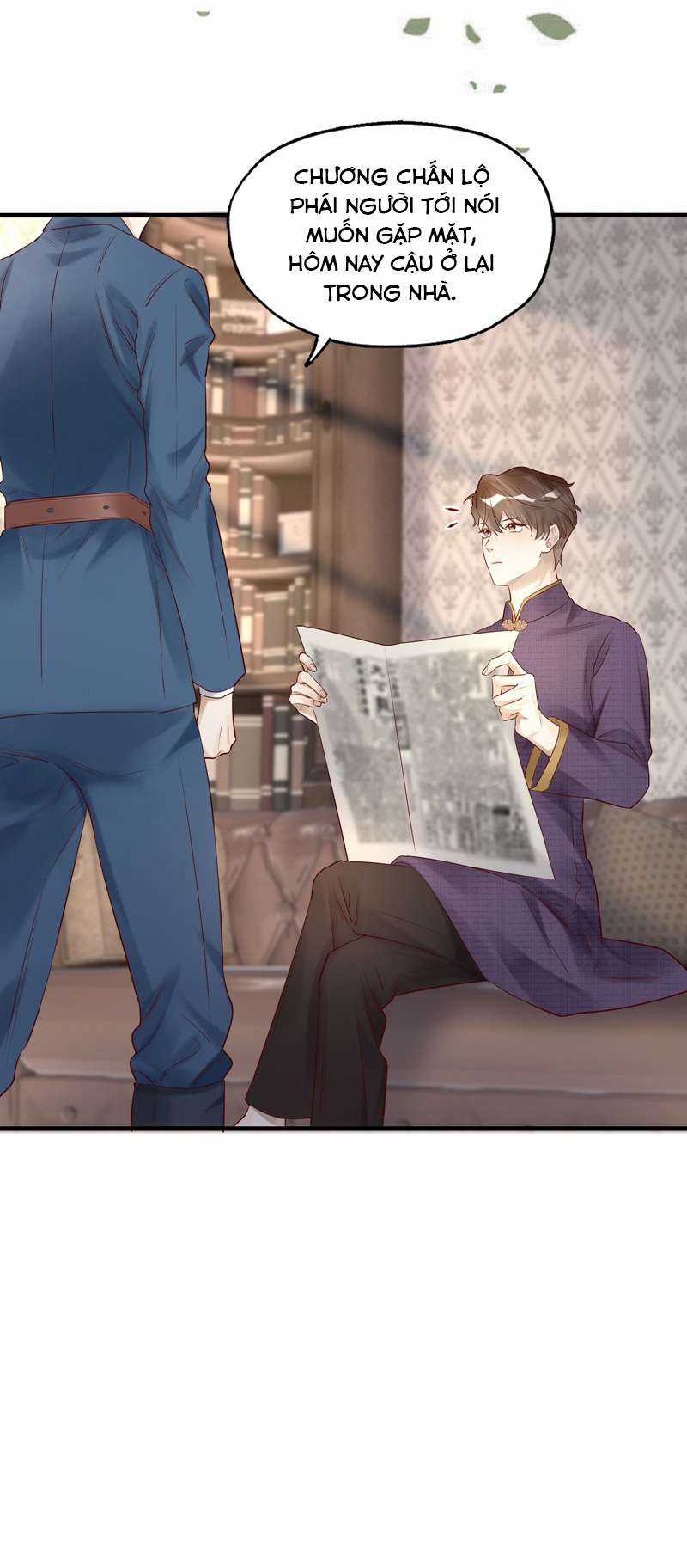 Diễn Giả Làm Thật - Chapter 51 - Trang 31