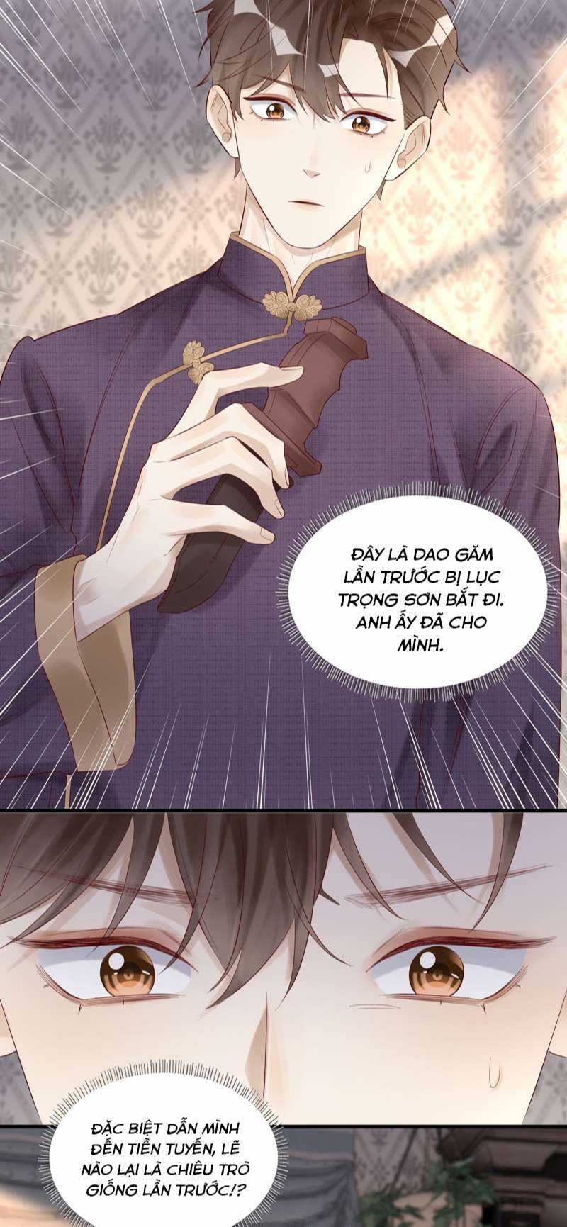 Diễn Giả Làm Thật - Chapter 51 - Trang 33