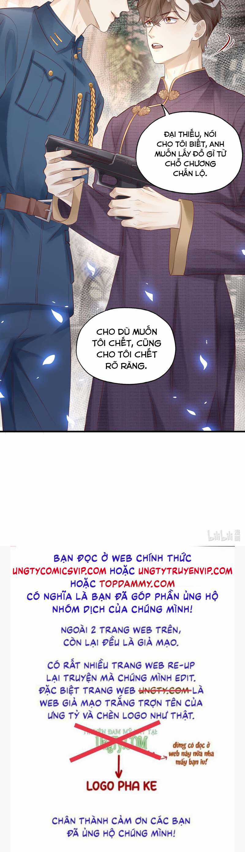 Diễn Giả Làm Thật - Chapter 51 - Trang 36
