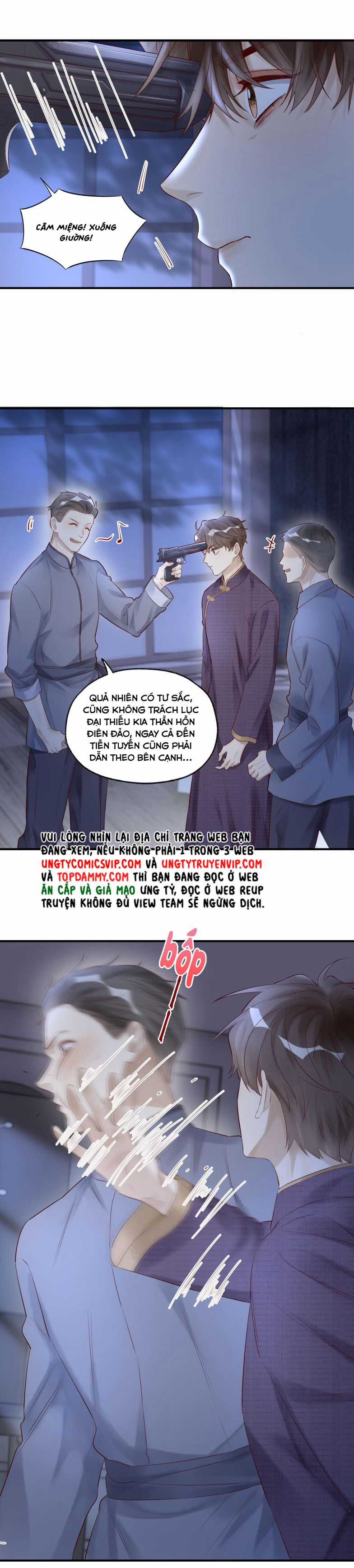 Diễn Giả Làm Thật - Chapter 52 - Trang 11
