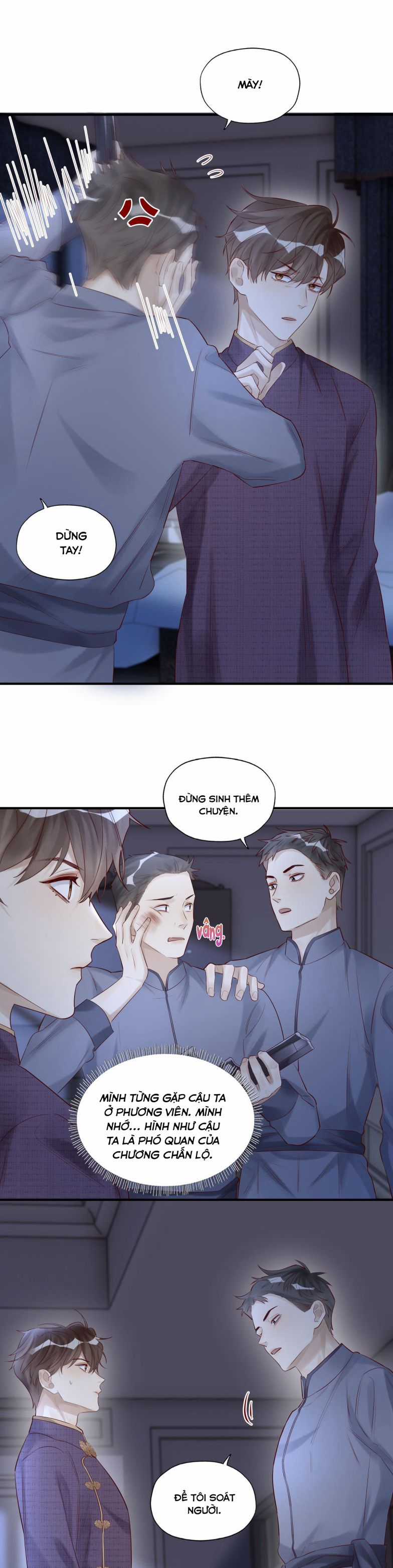 Diễn Giả Làm Thật - Chapter 52 - Trang 12