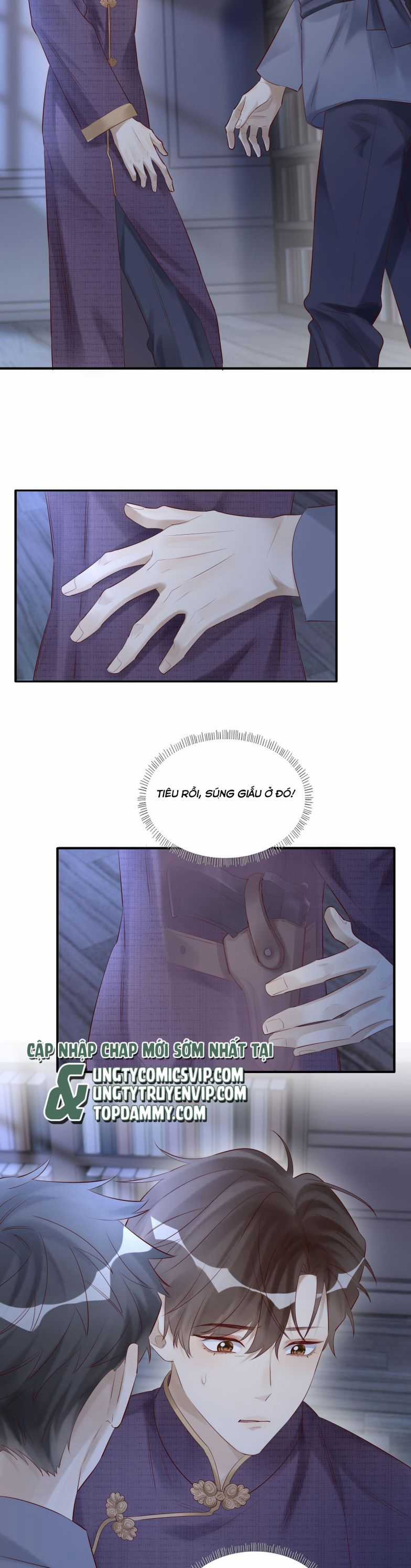 Diễn Giả Làm Thật - Chapter 52 - Trang 13