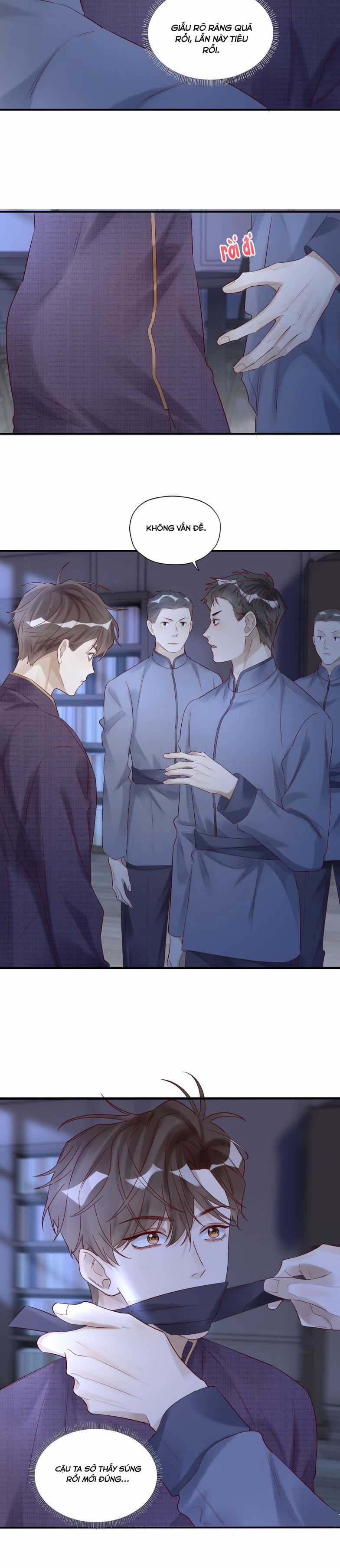 Diễn Giả Làm Thật - Chapter 52 - Trang 14