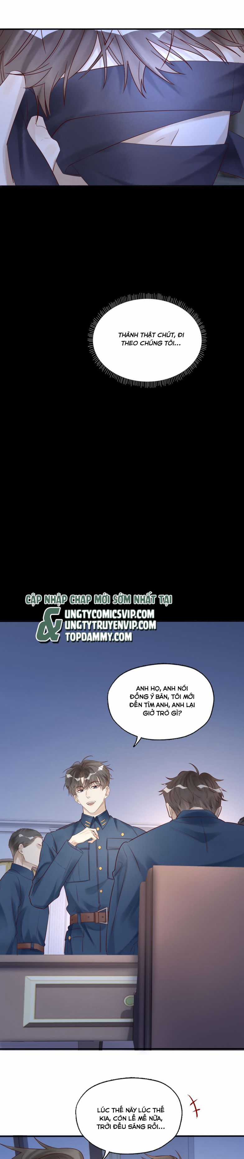 Diễn Giả Làm Thật - Chapter 52 - Trang 15