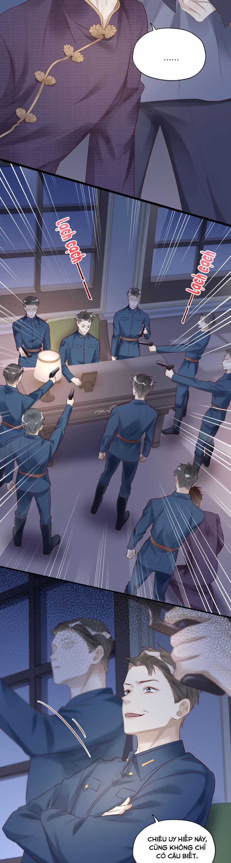 Diễn Giả Làm Thật - Chapter 52 - Trang 18