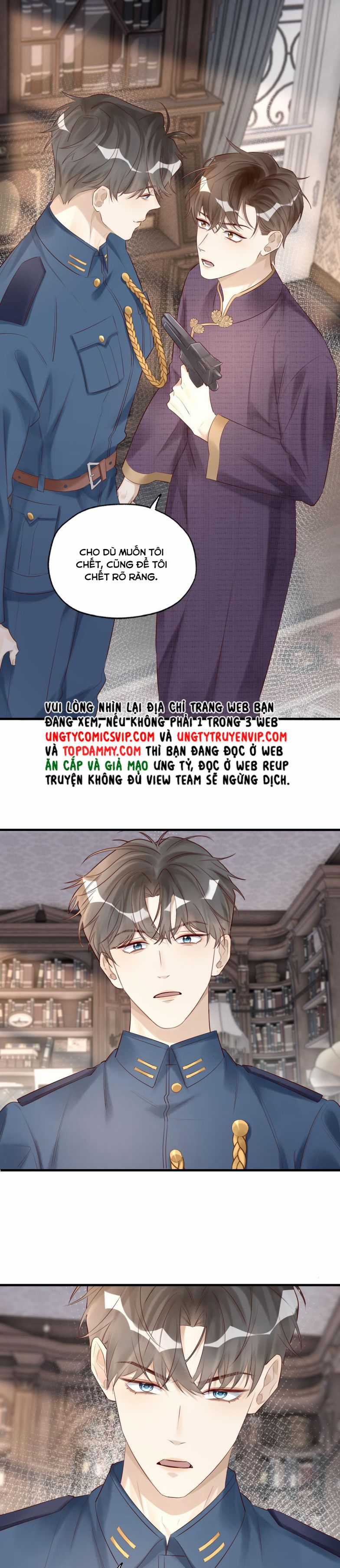 Diễn Giả Làm Thật - Chapter 52 - Trang 3