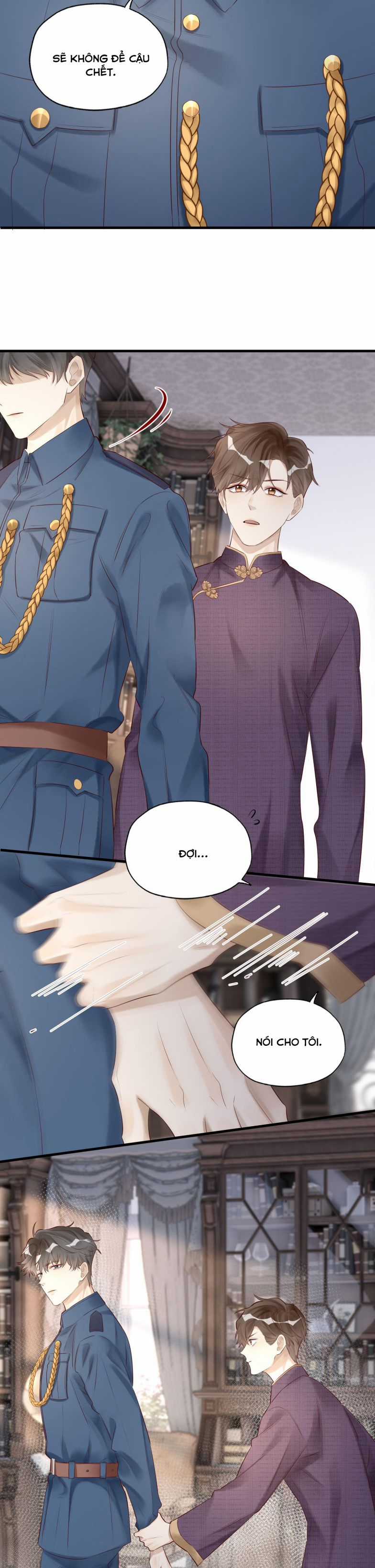 Diễn Giả Làm Thật - Chapter 52 - Trang 4