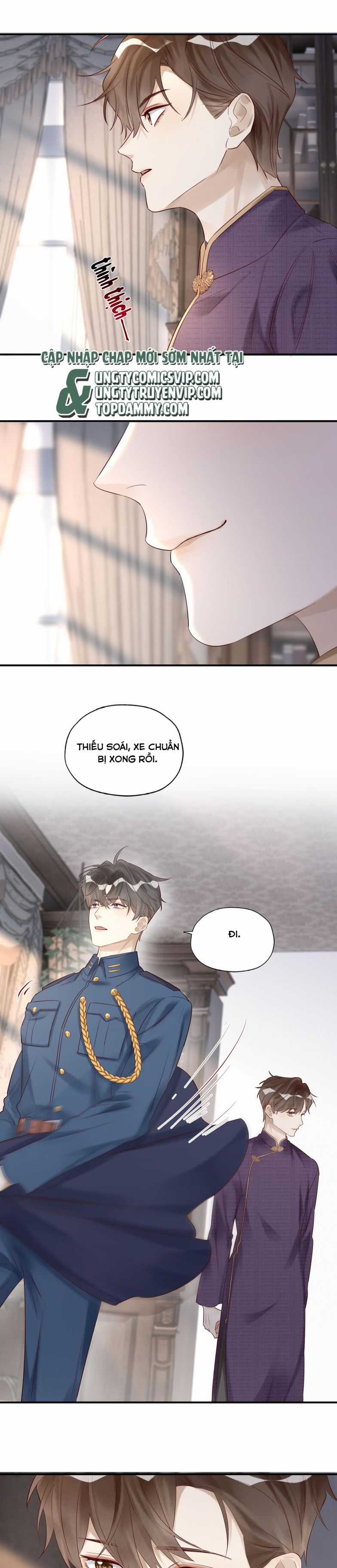 Diễn Giả Làm Thật - Chapter 52 - Trang 7