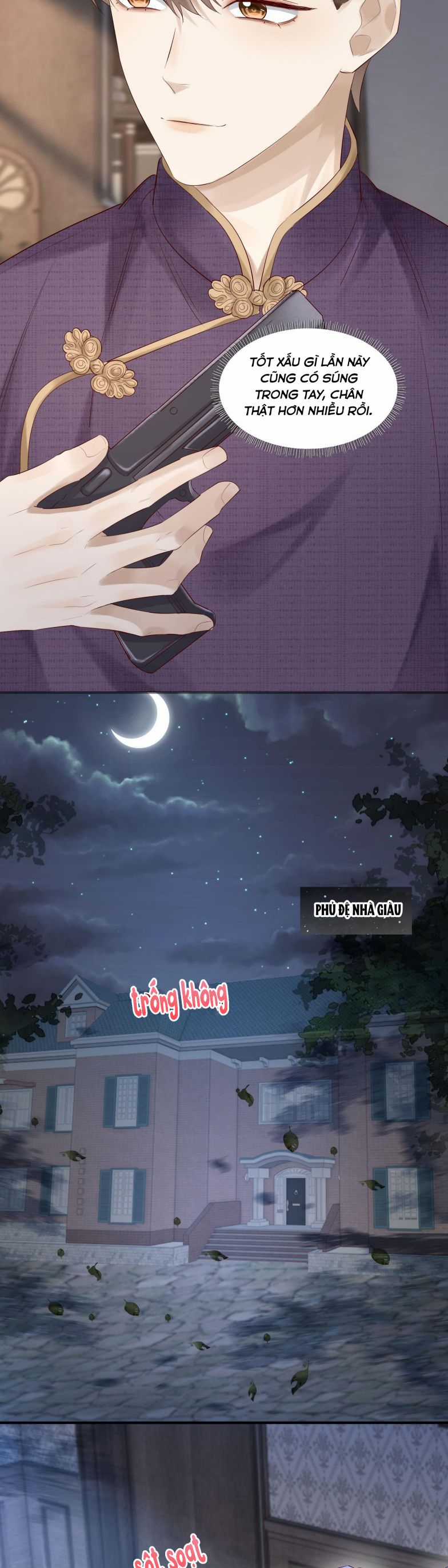 Diễn Giả Làm Thật - Chapter 52 - Trang 8