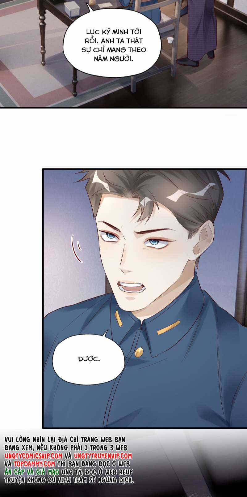 Diễn Giả Làm Thật - Chapter 53 - Trang 13