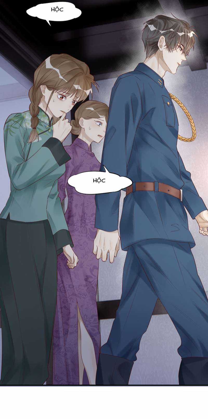 Diễn Giả Làm Thật - Chapter 53 - Trang 14