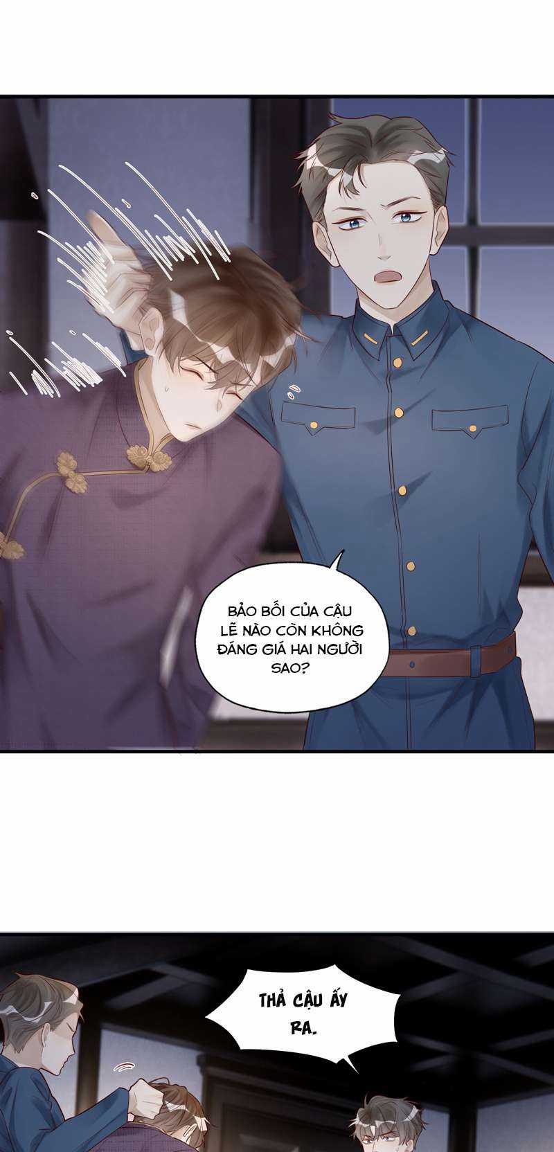 Diễn Giả Làm Thật - Chapter 53 - Trang 17