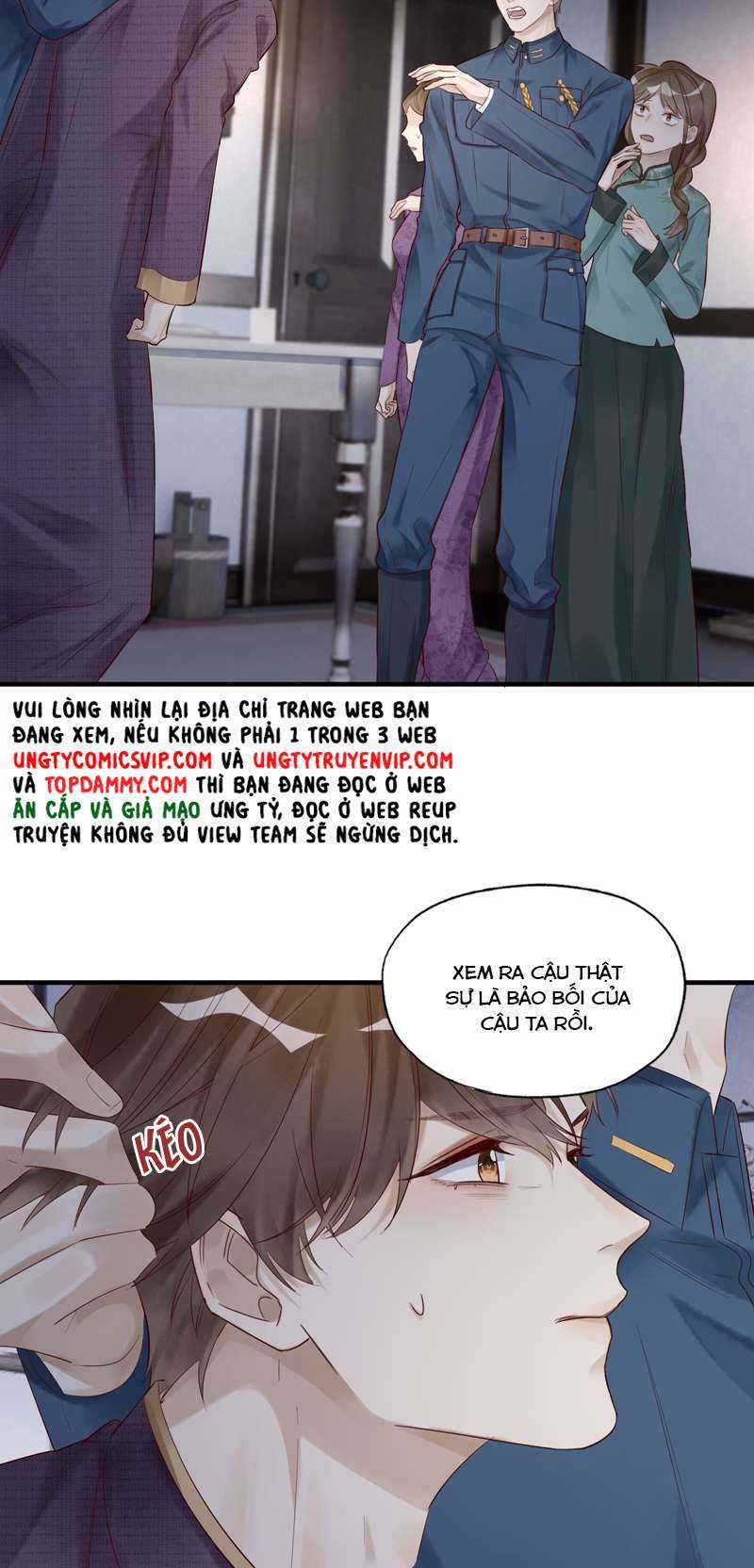 Diễn Giả Làm Thật - Chapter 53 - Trang 18