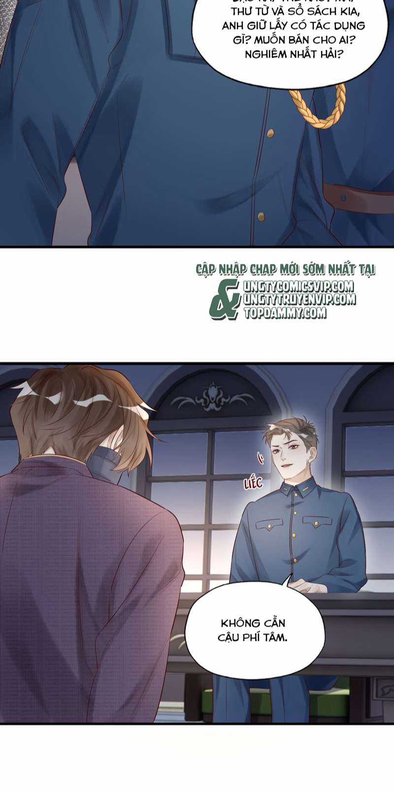 Diễn Giả Làm Thật - Chapter 53 - Trang 3