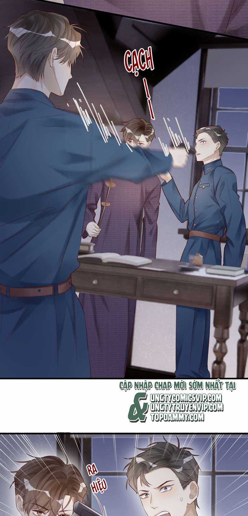 Diễn Giả Làm Thật - Chapter 53 - Trang 21