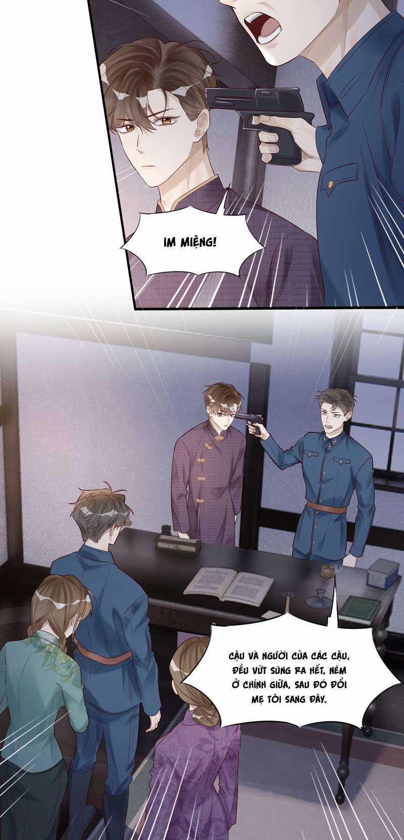 Diễn Giả Làm Thật - Chapter 53 - Trang 25