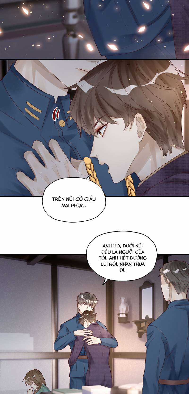 Diễn Giả Làm Thật - Chapter 53 - Trang 30