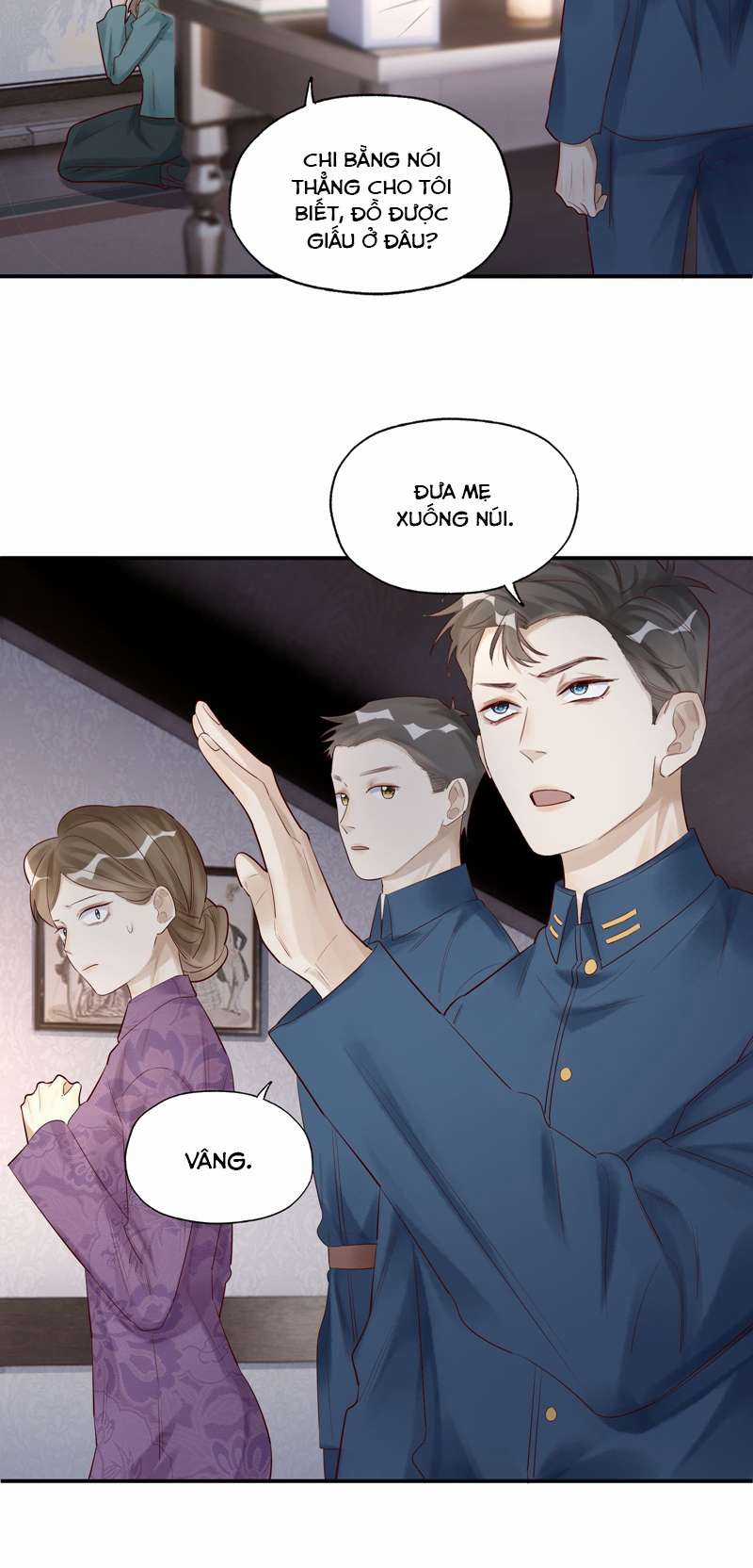 Diễn Giả Làm Thật - Chapter 53 - Trang 31