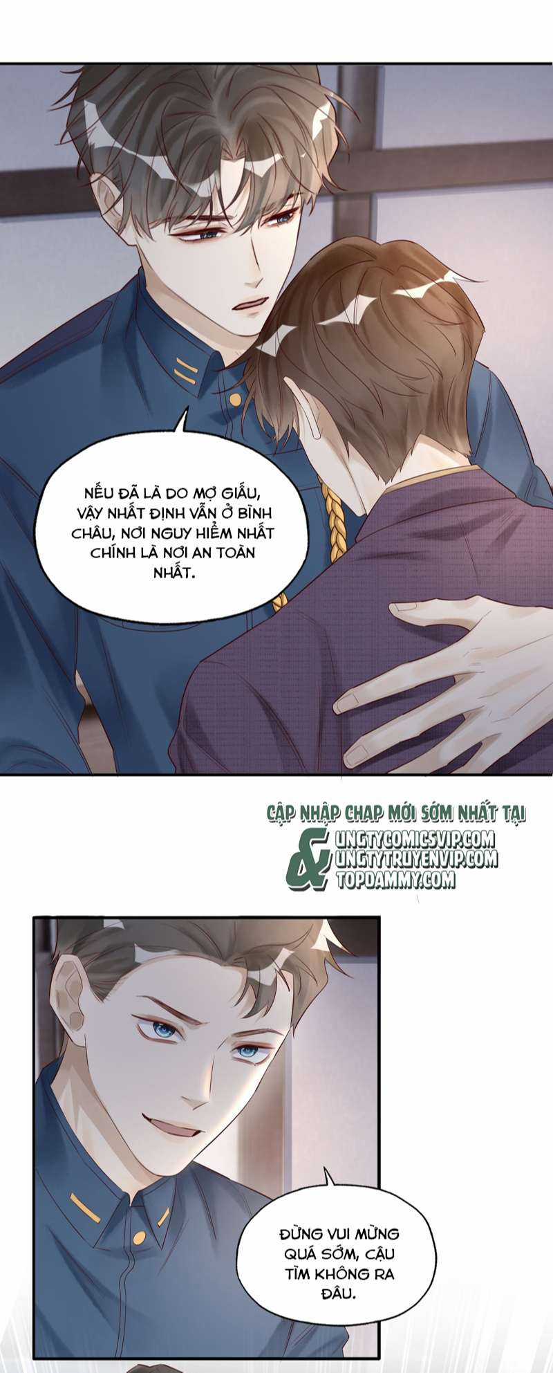 Diễn Giả Làm Thật - Chapter 53 - Trang 32