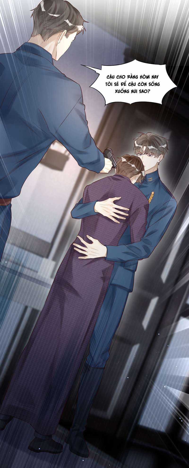 Diễn Giả Làm Thật - Chapter 53 - Trang 33