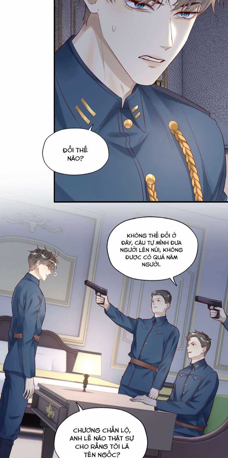 Diễn Giả Làm Thật - Chapter 53 - Trang 5