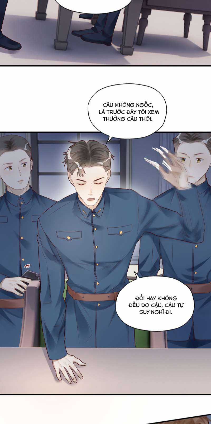 Diễn Giả Làm Thật - Chapter 53 - Trang 6