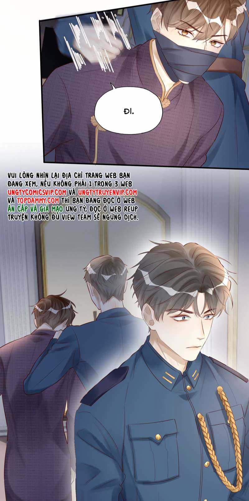 Diễn Giả Làm Thật - Chapter 53 - Trang 7