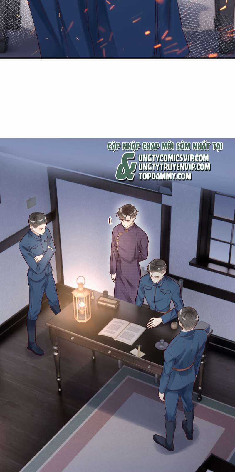 Diễn Giả Làm Thật - Chapter 53 - Trang 10