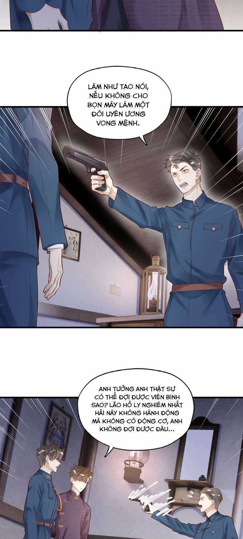 Diễn Giả Làm Thật - Chapter 54 - Trang 11