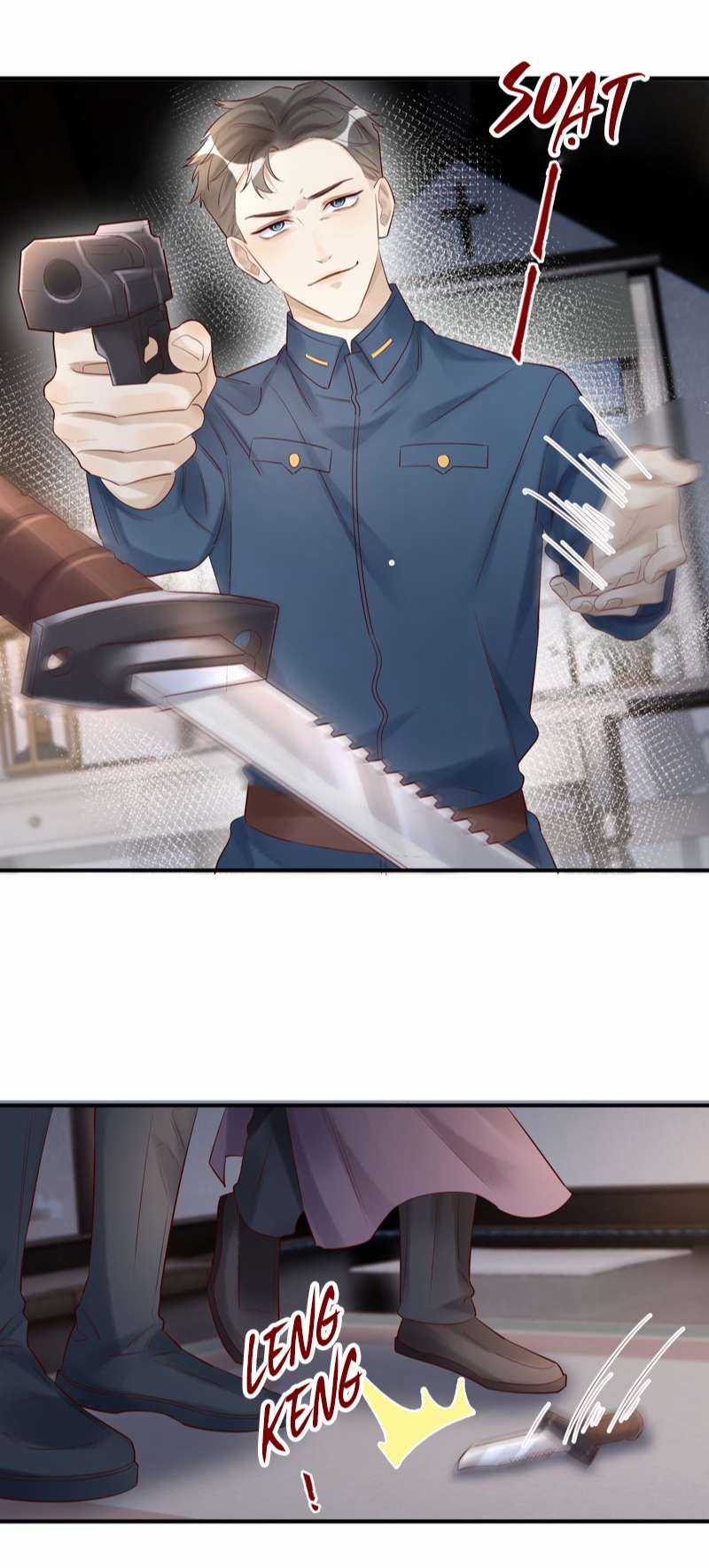 Diễn Giả Làm Thật - Chapter 54 - Trang 16