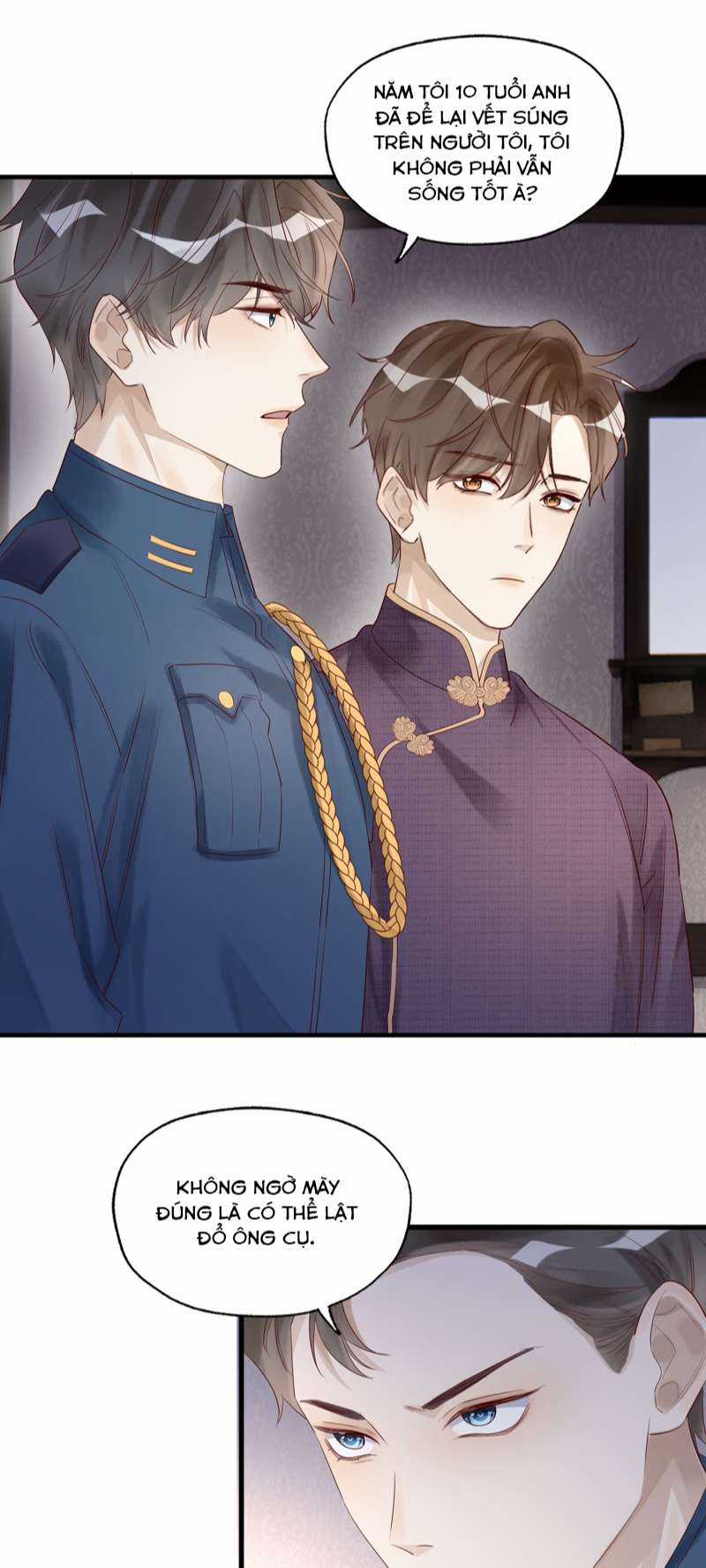 Diễn Giả Làm Thật - Chapter 54 - Trang 3