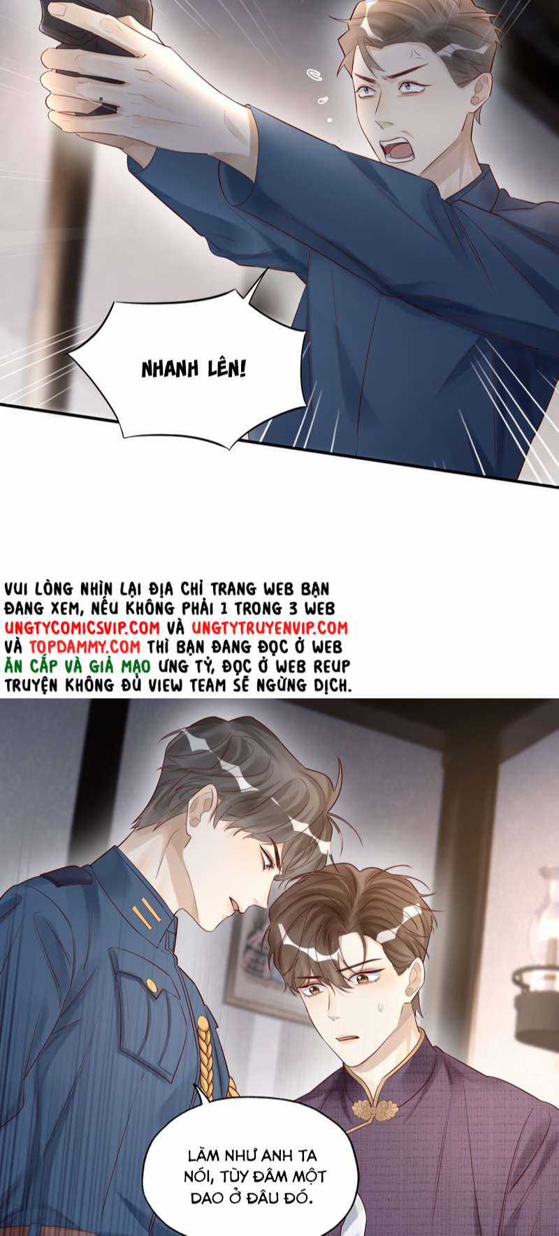 Diễn Giả Làm Thật - Chapter 54 - Trang 22