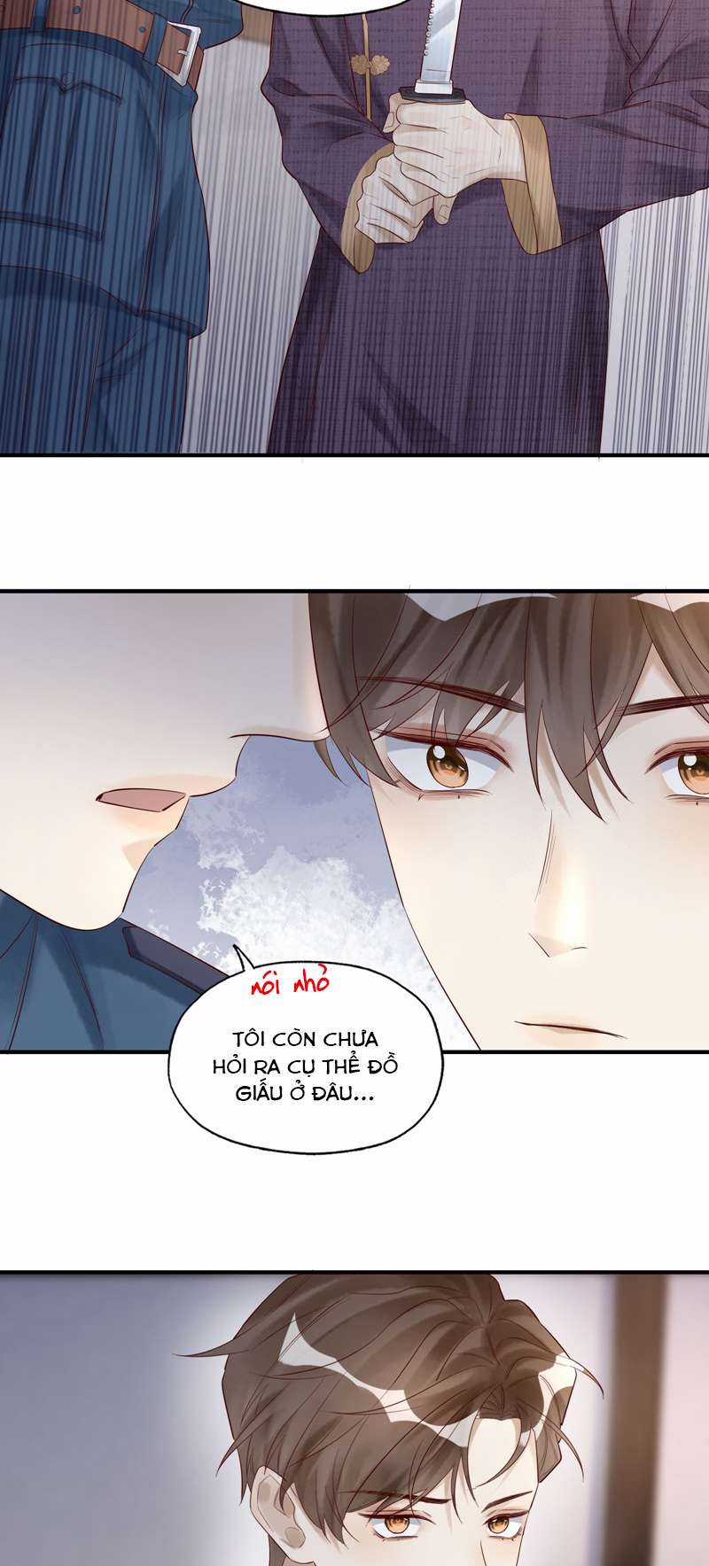 Diễn Giả Làm Thật - Chapter 54 - Trang 23