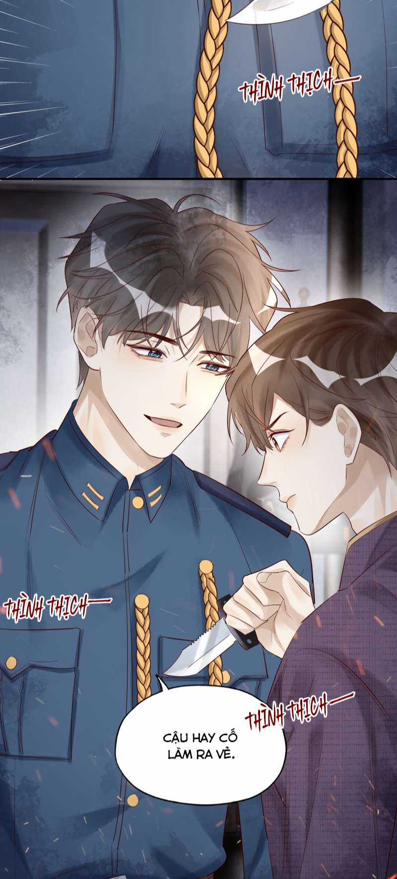 Diễn Giả Làm Thật - Chapter 54 - Trang 26