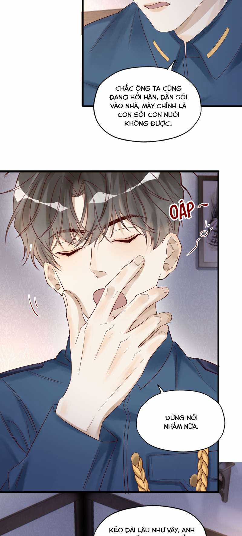 Diễn Giả Làm Thật - Chapter 54 - Trang 4