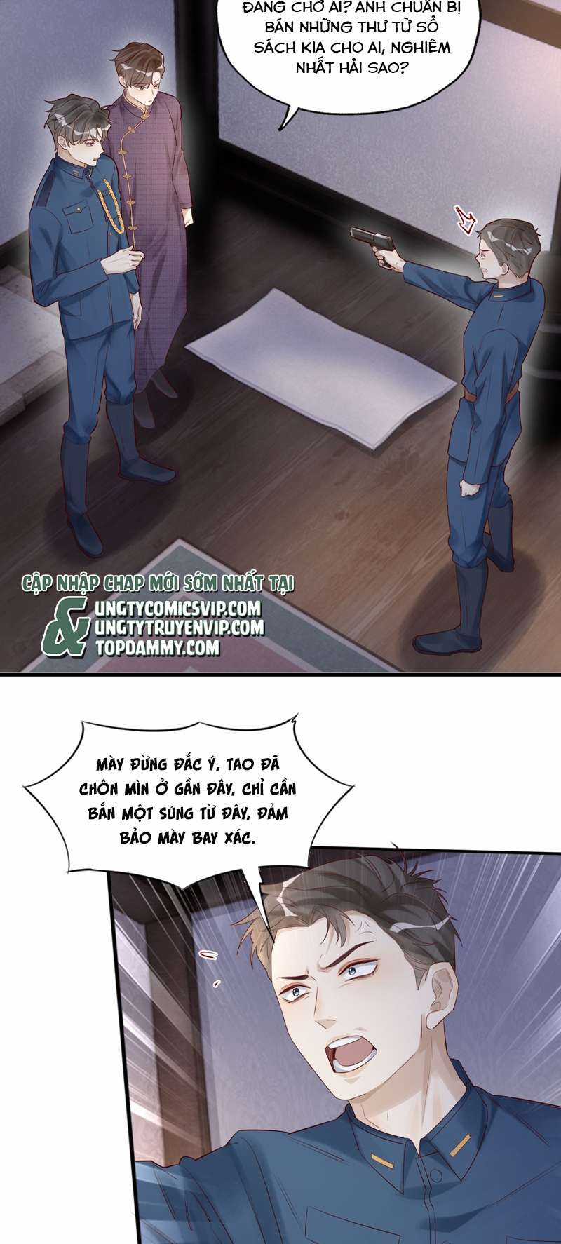 Diễn Giả Làm Thật - Chapter 54 - Trang 5