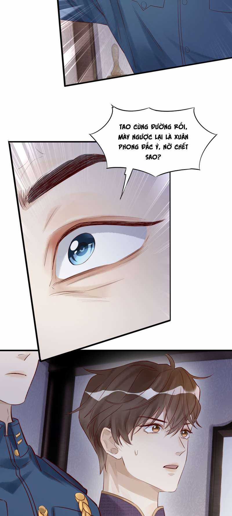 Diễn Giả Làm Thật - Chapter 54 - Trang 6