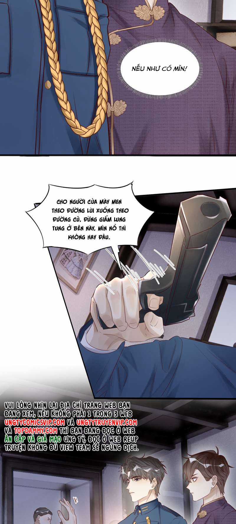 Diễn Giả Làm Thật - Chapter 54 - Trang 7