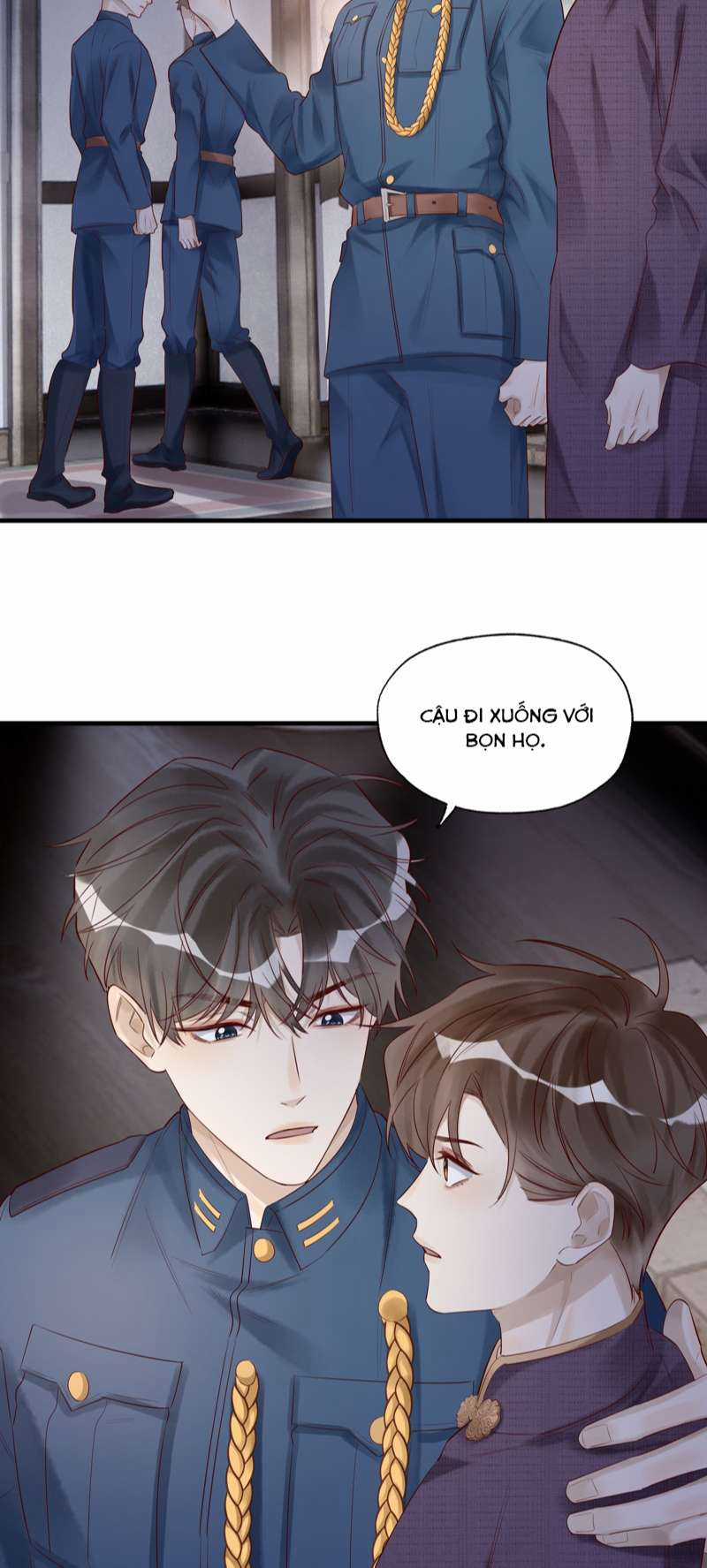 Diễn Giả Làm Thật - Chapter 54 - Trang 8