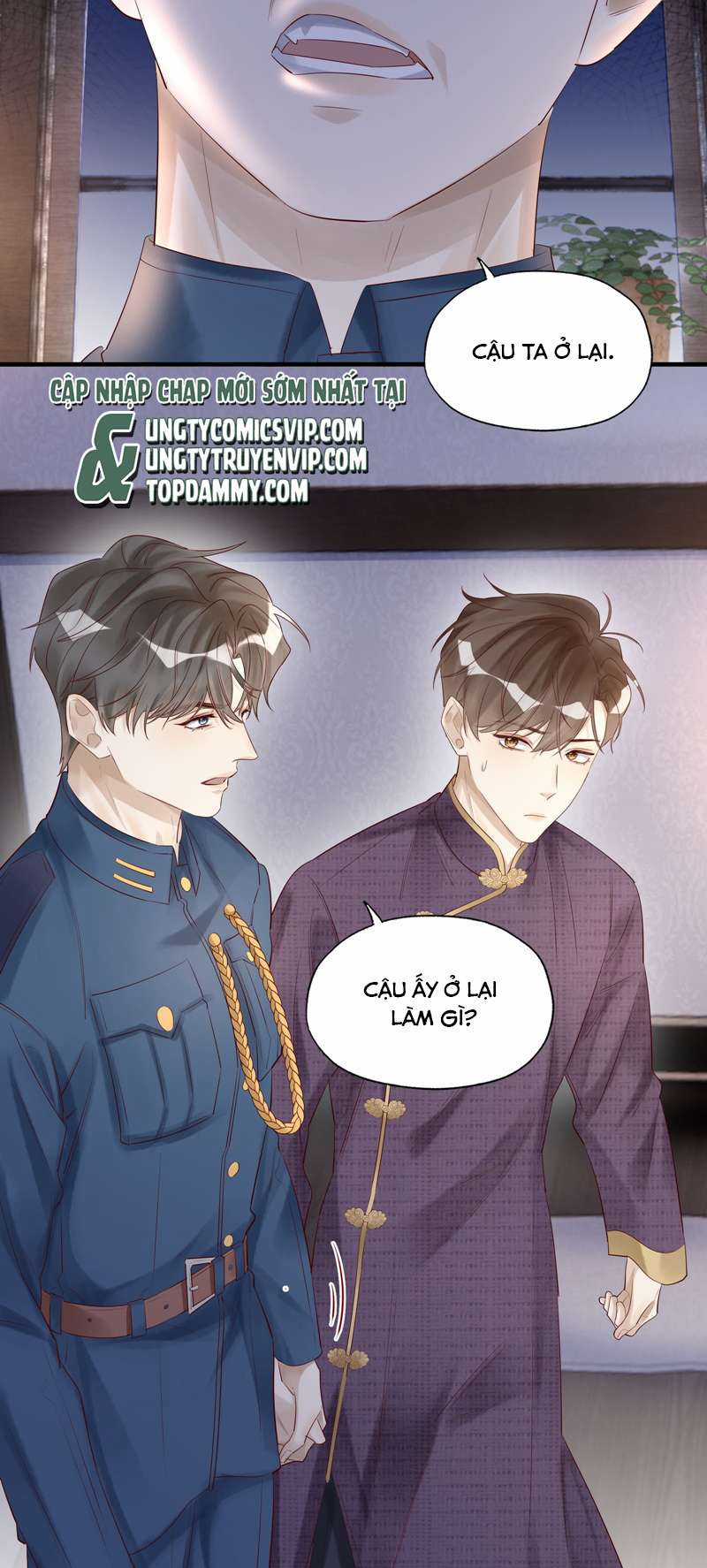 Diễn Giả Làm Thật - Chapter 54 - Trang 10