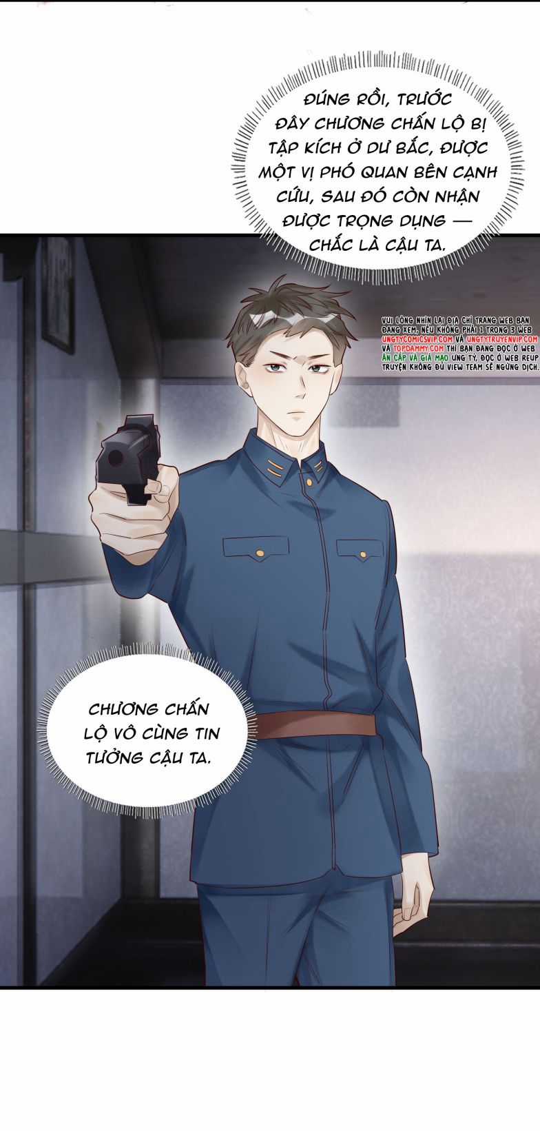 Diễn Giả Làm Thật - Chapter 55 - Trang 12