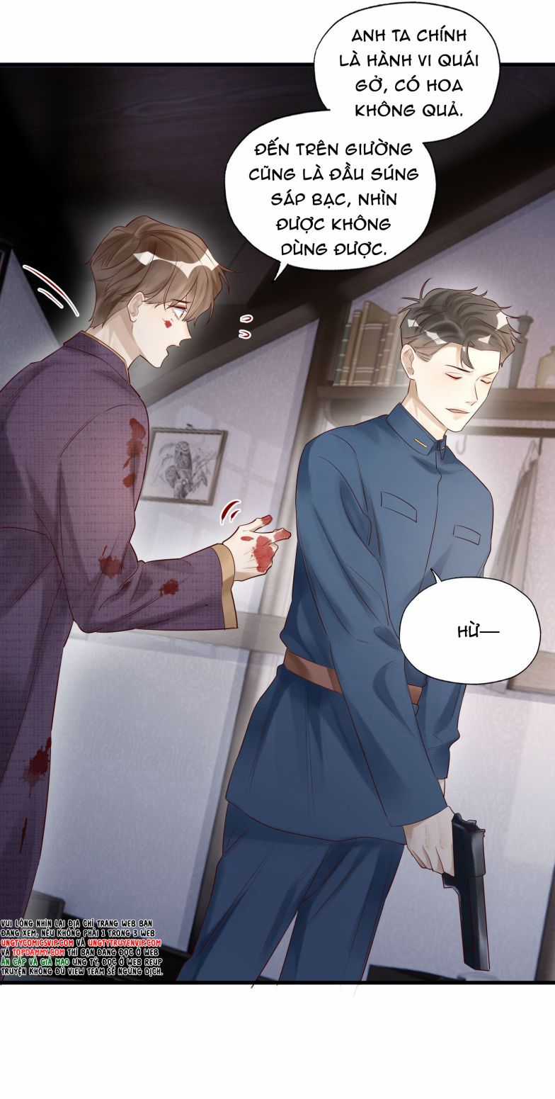 Diễn Giả Làm Thật - Chapter 55 - Trang 22