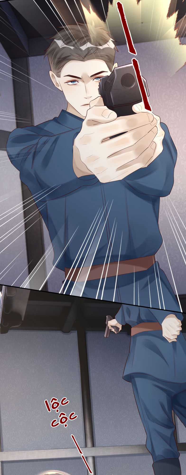 Diễn Giả Làm Thật - Chapter 55 - Trang 29