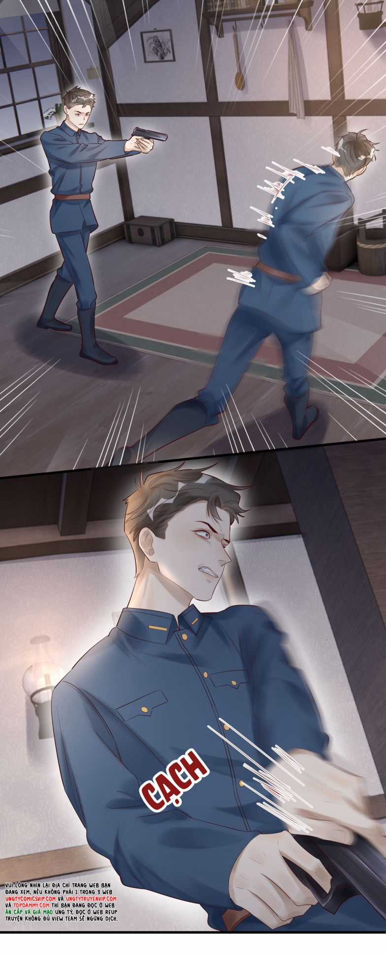 Diễn Giả Làm Thật - Chapter 55 - Trang 31