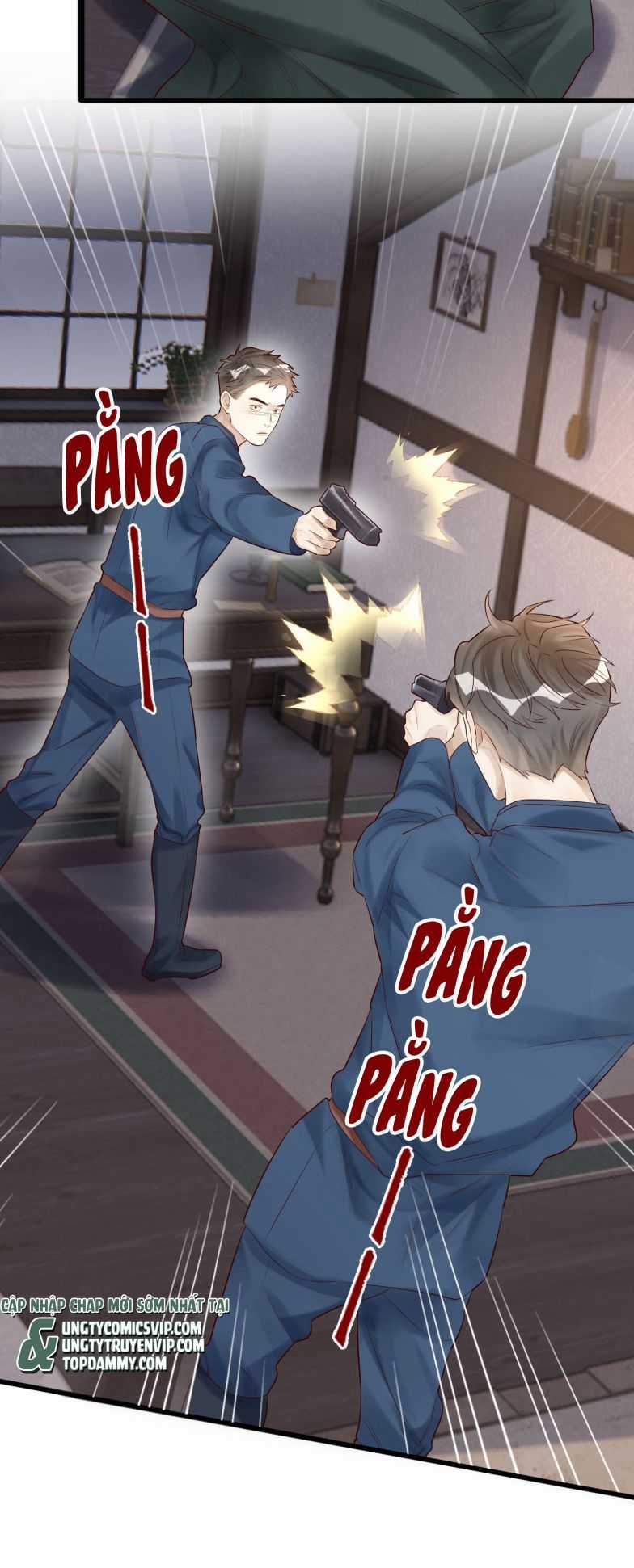 Diễn Giả Làm Thật - Chapter 55 - Trang 36