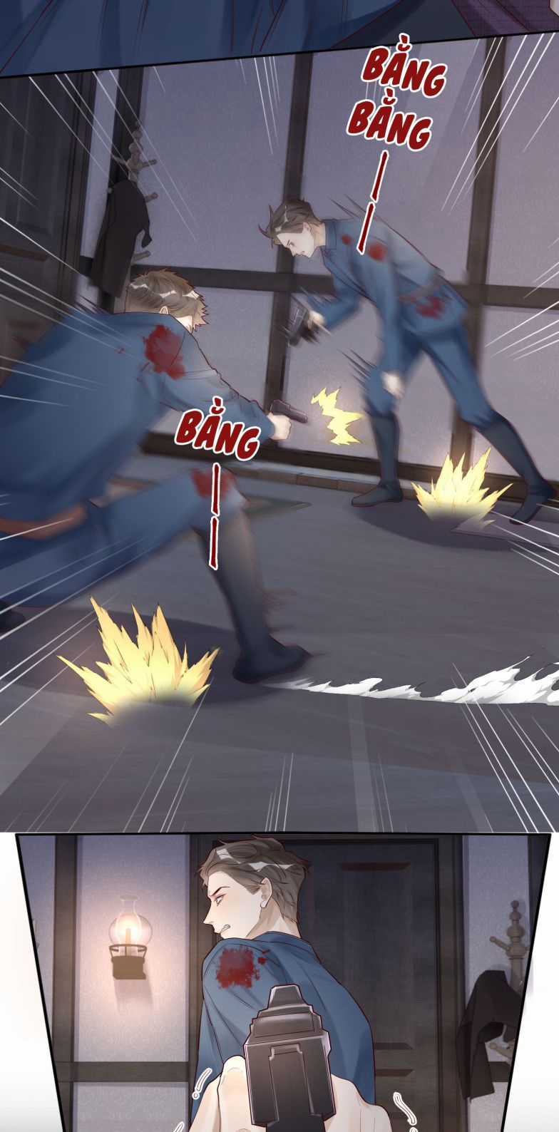 Diễn Giả Làm Thật - Chapter 56 - Trang 4