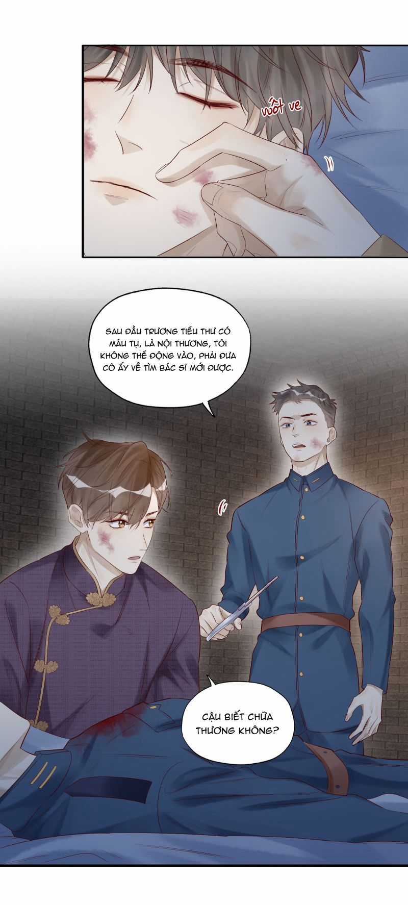 Diễn Giả Làm Thật - Chapter 57 - Trang 15