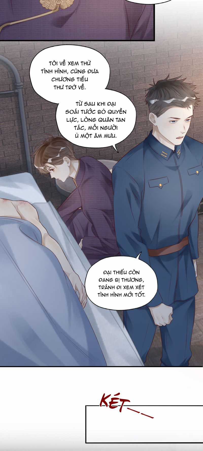 Diễn Giả Làm Thật - Chapter 57 - Trang 21