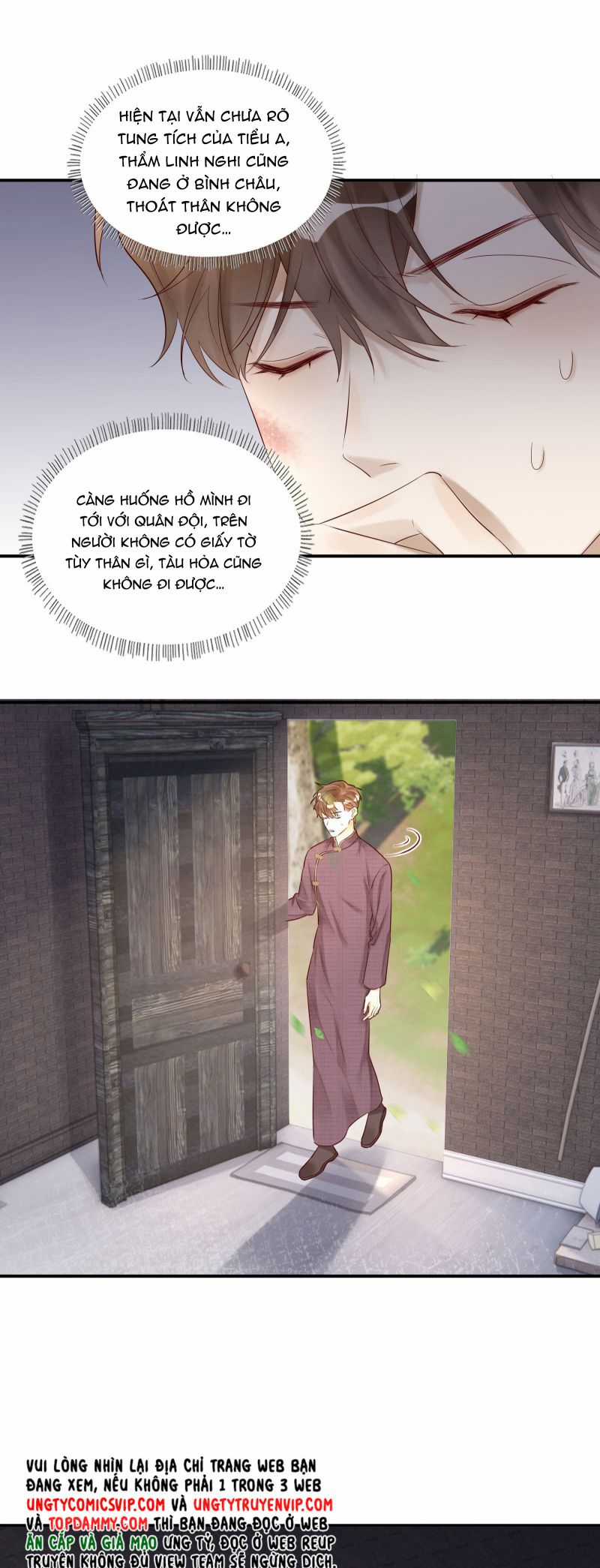 Diễn Giả Làm Thật - Chapter 57 - Trang 29