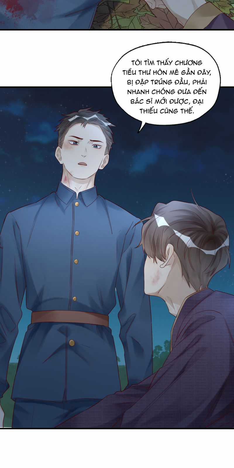 Diễn Giả Làm Thật - Chapter 57 - Trang 4